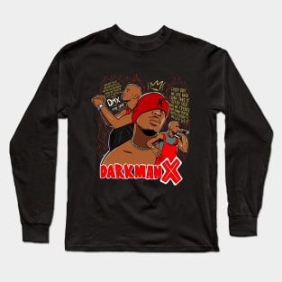 Darkman X ' Long Sleeve T-Shirt